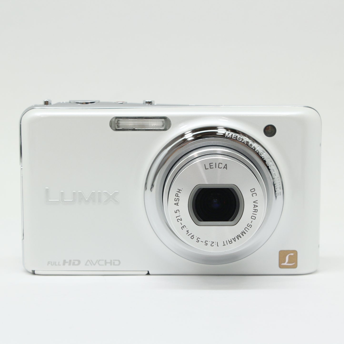 中古 Panasonic LUMIX DMC-FX77