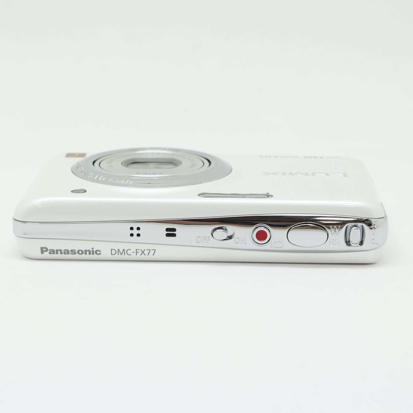 中古 Panasonic LUMIX DMC-FX77