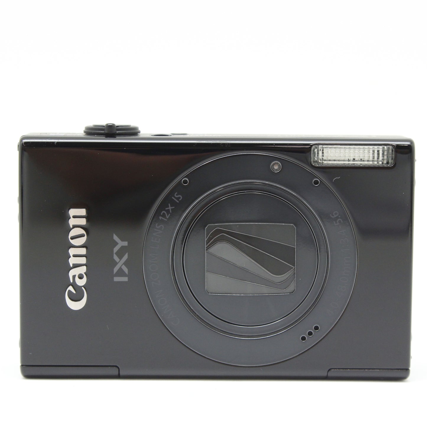 中古 Canon IXY 1 ブラック