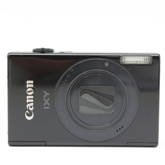 中古 Canon IXY 1 ブラック