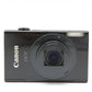 中古 Canon IXY 1 ブラック