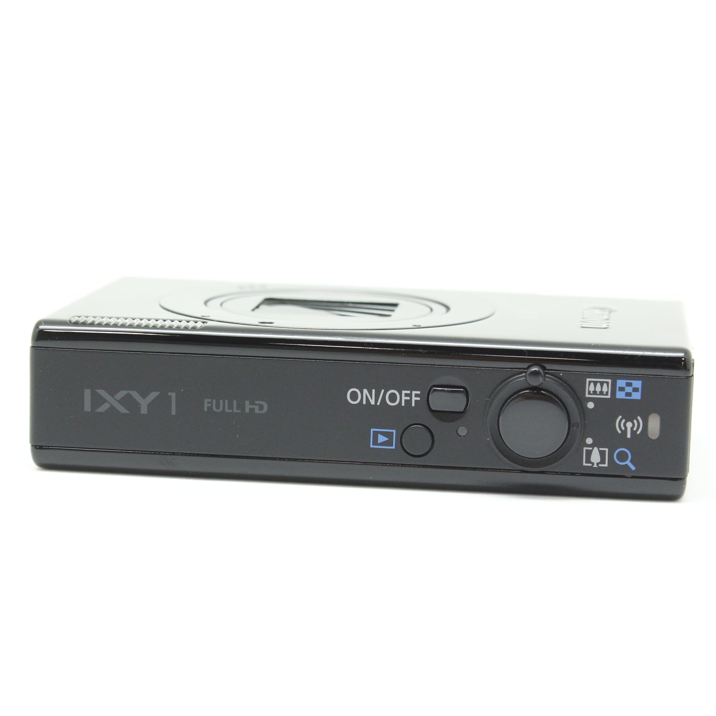 中古 Canon IXY 1 ブラック
