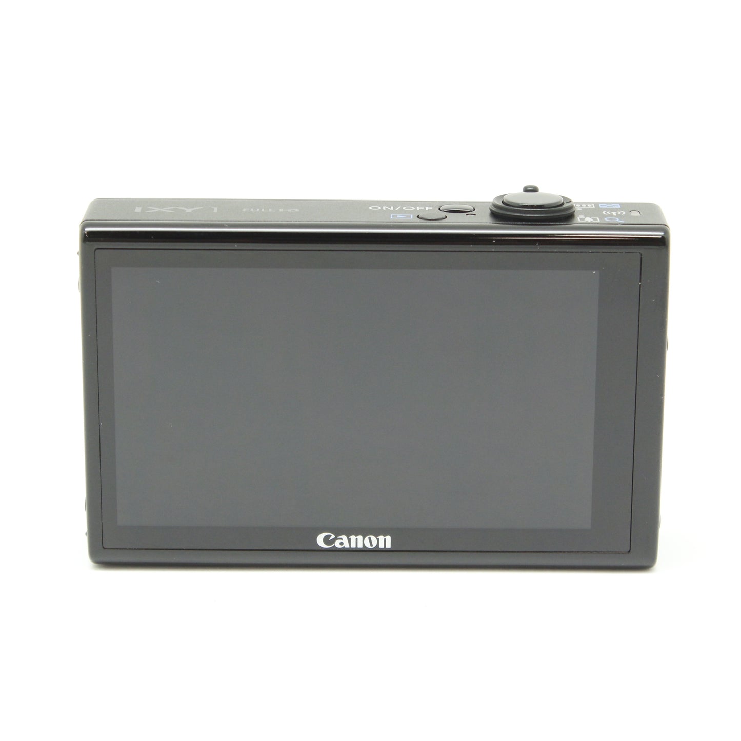 中古 Canon IXY 1 ブラック