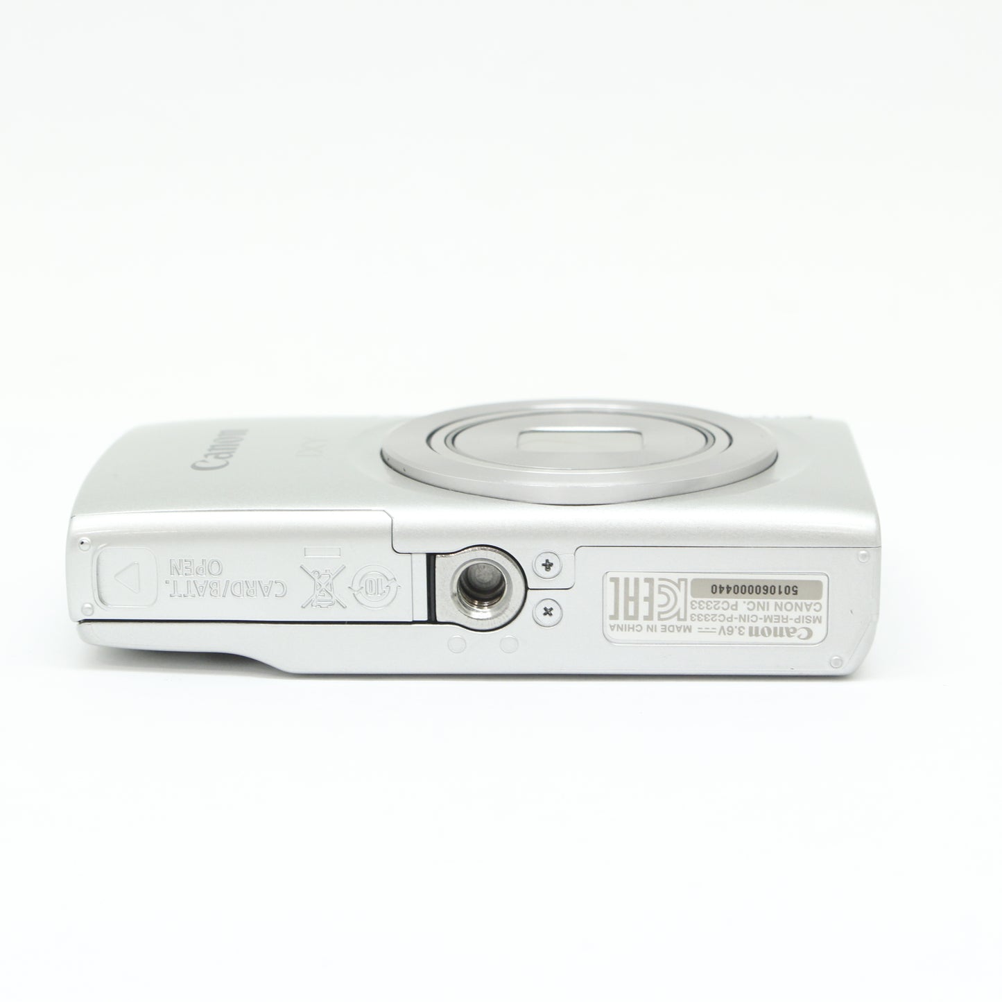 中古 Canon IXY 200 #501060000440