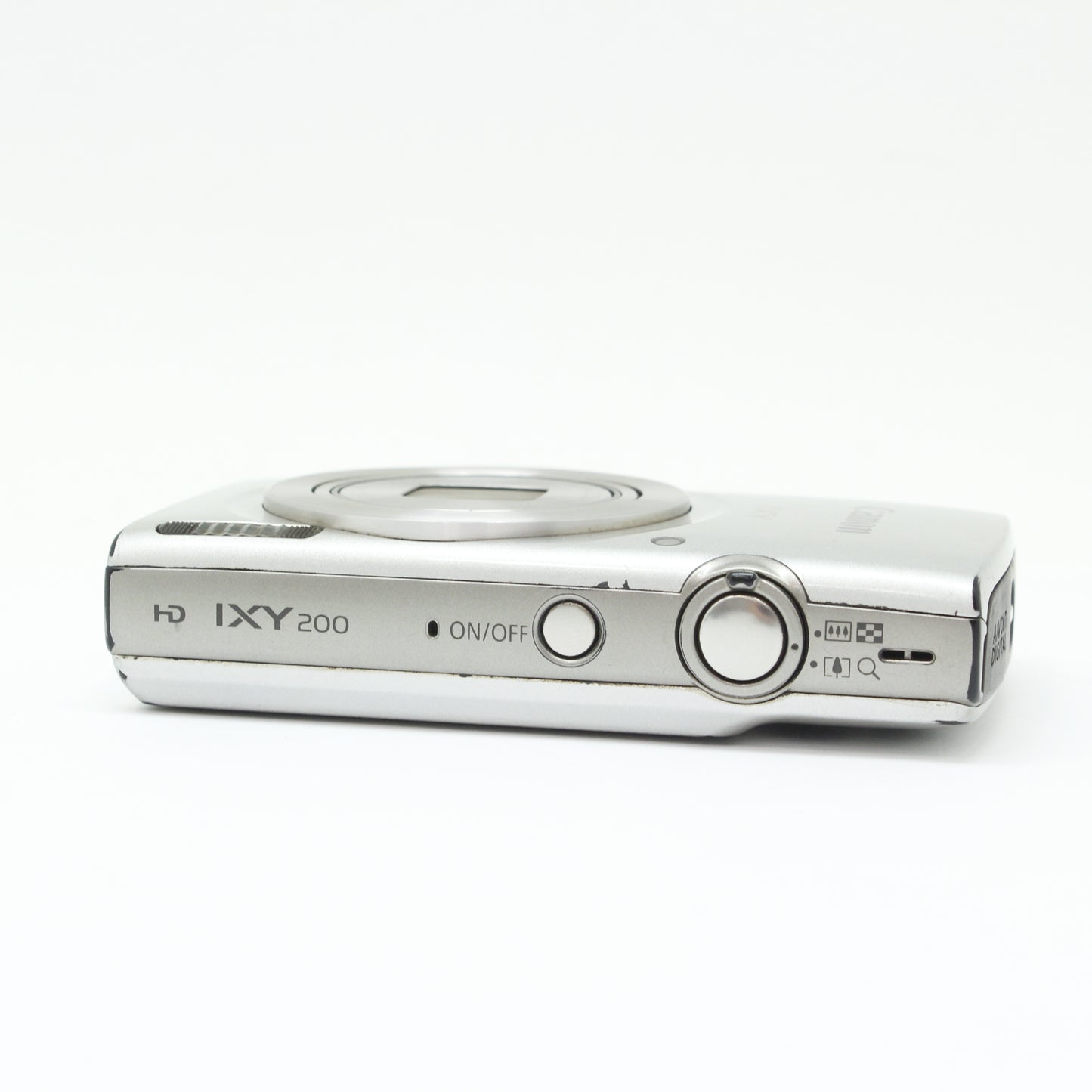 中古 Canon IXY 200