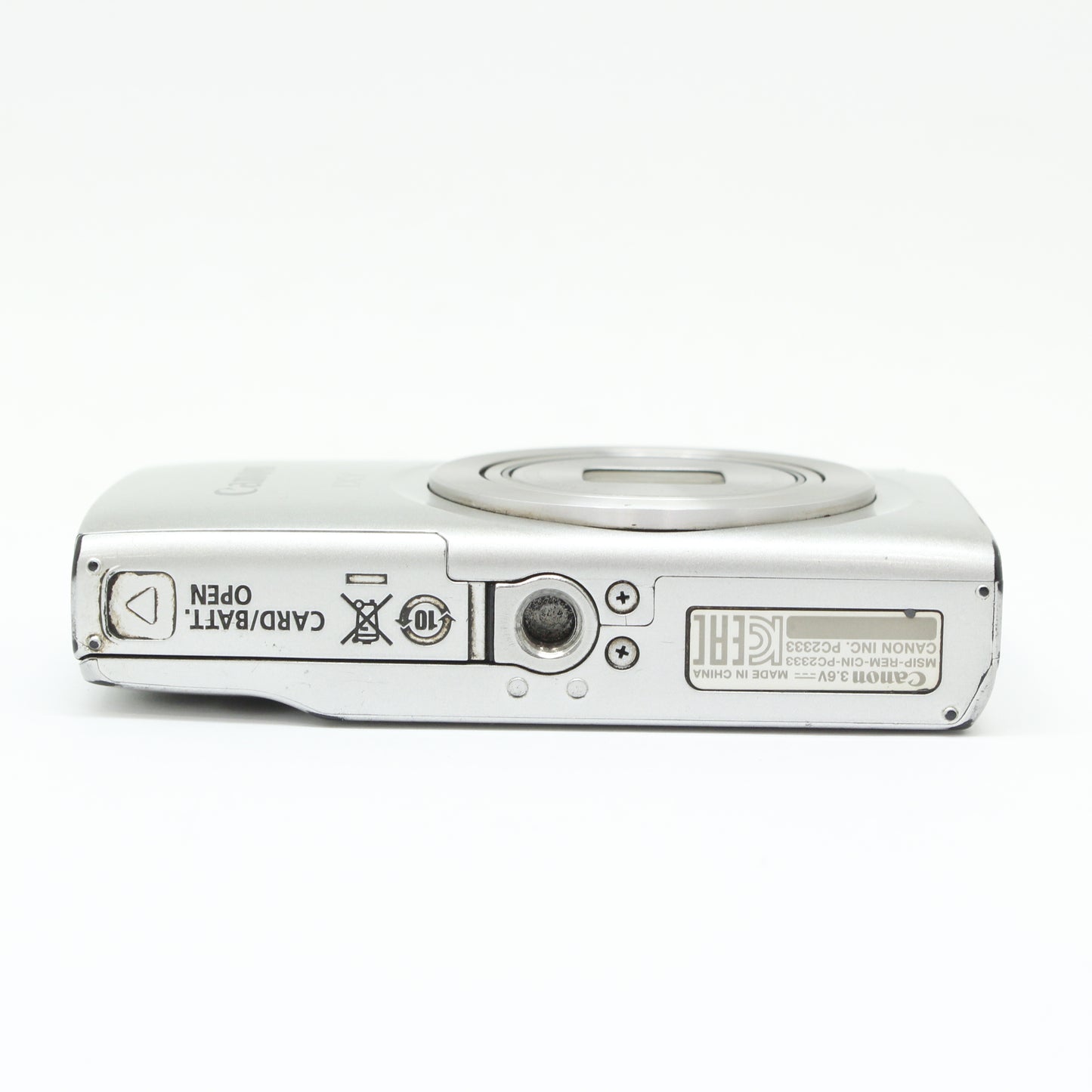 中古 Canon IXY 200