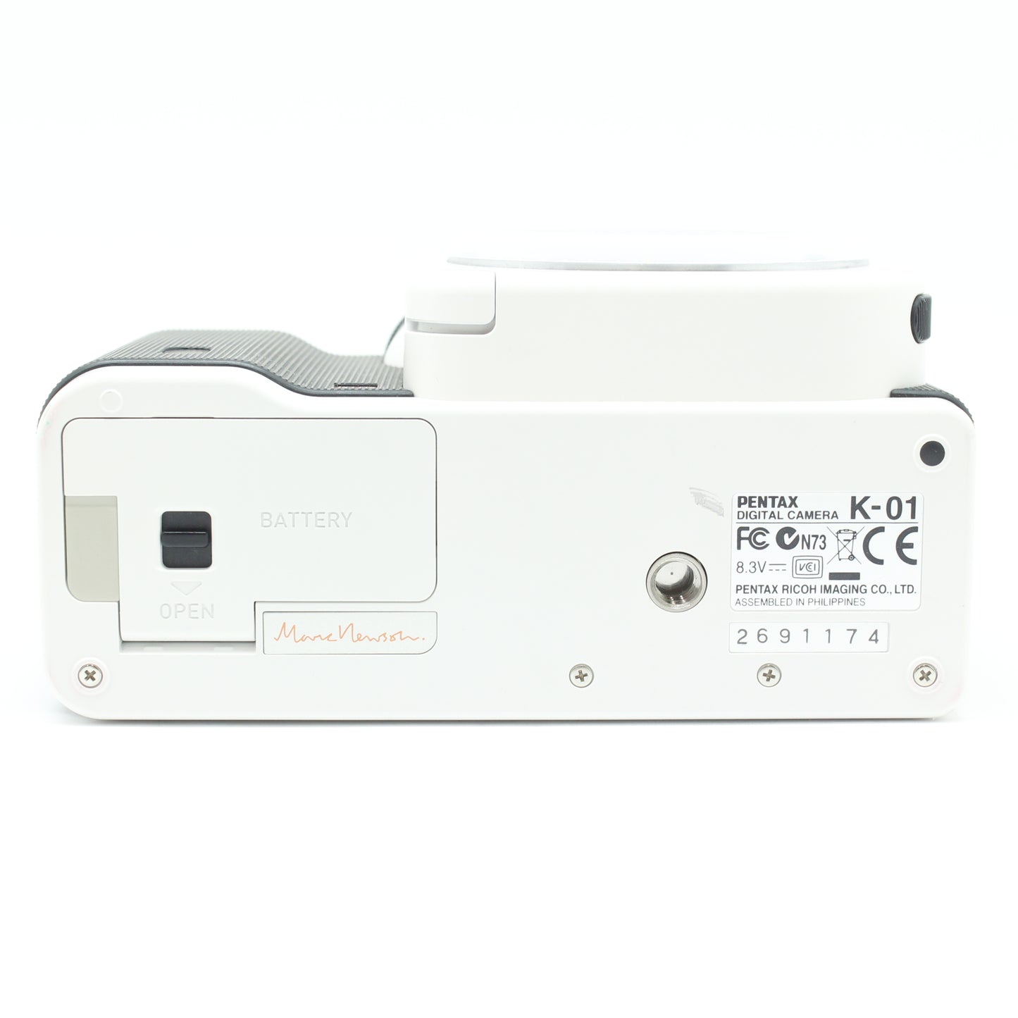 中古 PENTAX K-01 ボディ 【9月5日(土)YouTube生配信でご紹介】