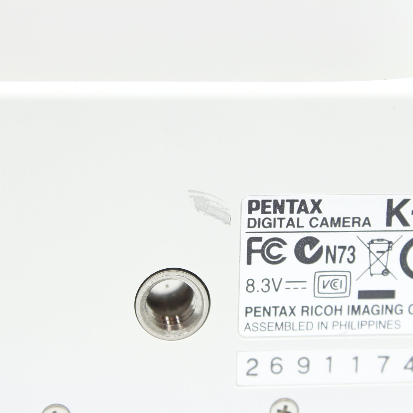 中古 PENTAX K-01 ボディ 【9月5日(土)YouTube生配信でご紹介】