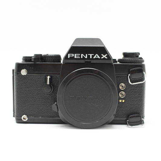 中古 PENTAX LX前期モデル 【9月5日(土)YouTube生配信でご紹介】