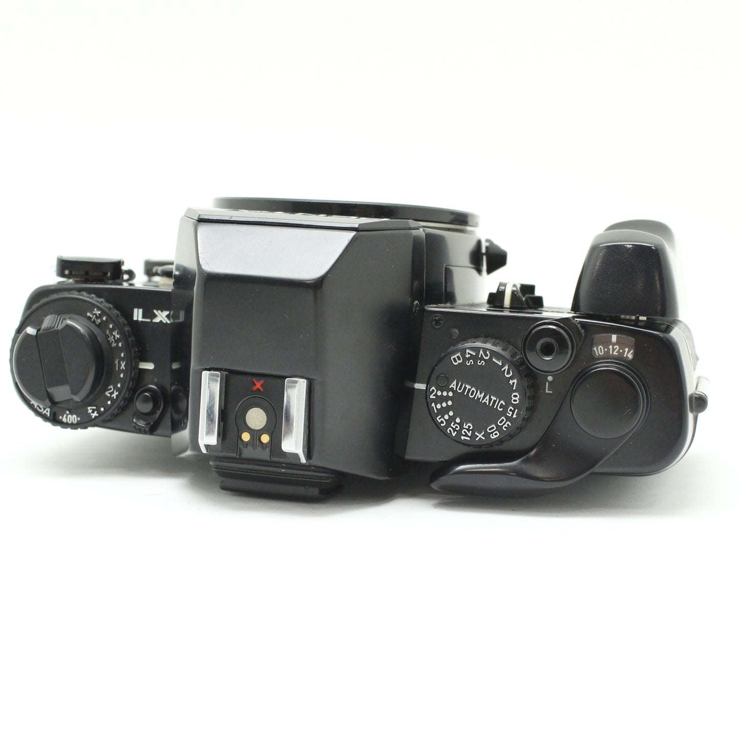 中古 PENTAX LX前期モデル（グリップ付き）【9月5日(土)YouTube生配信でご紹介】