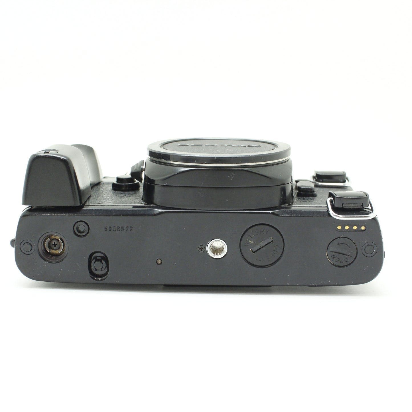 中古 PENTAX LX前期モデル（グリップ付き）【9月5日(土)YouTube生配信でご紹介】