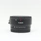 中古 Canon マウントアダプター EF-EOSM #923203001037