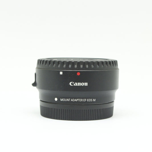 中古 Canon マウントアダプター EF-EOSM #930203015982
