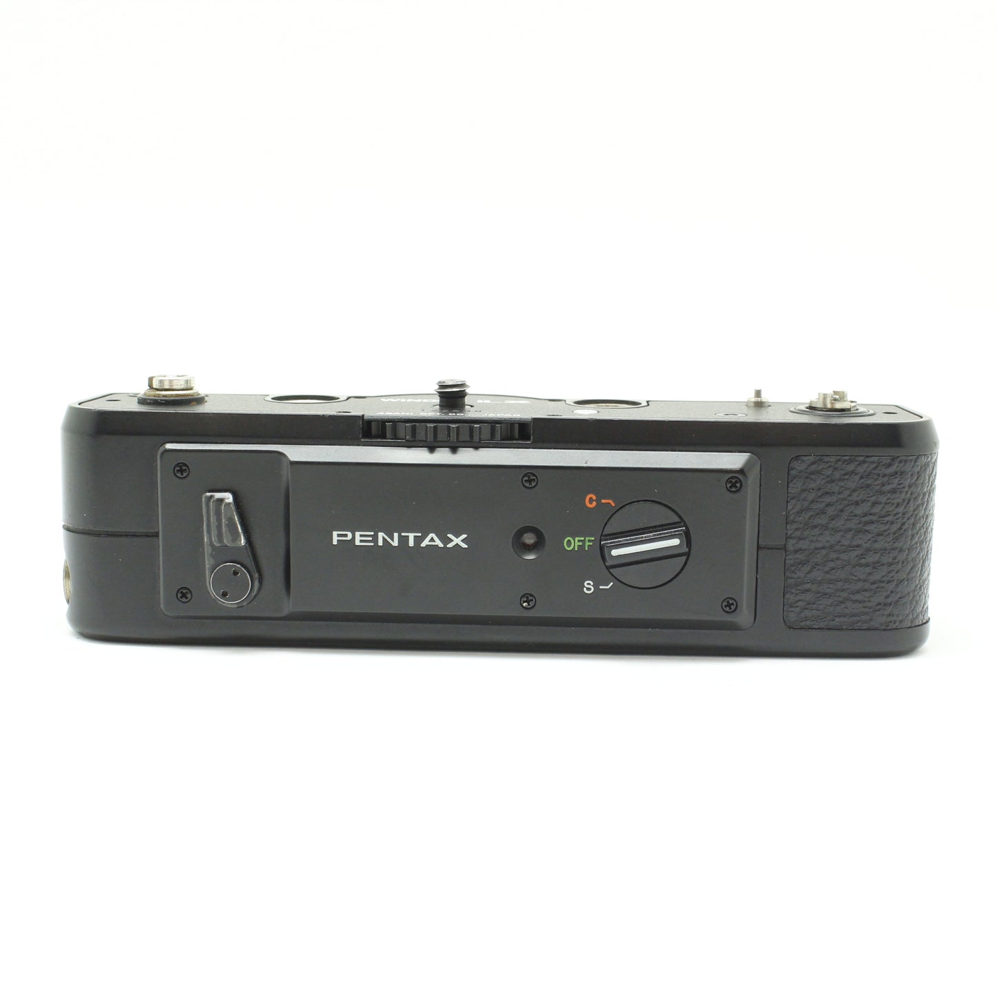 中古 PENTAX WINDER LX【9月5日(土)YouTube生配信でご紹介】