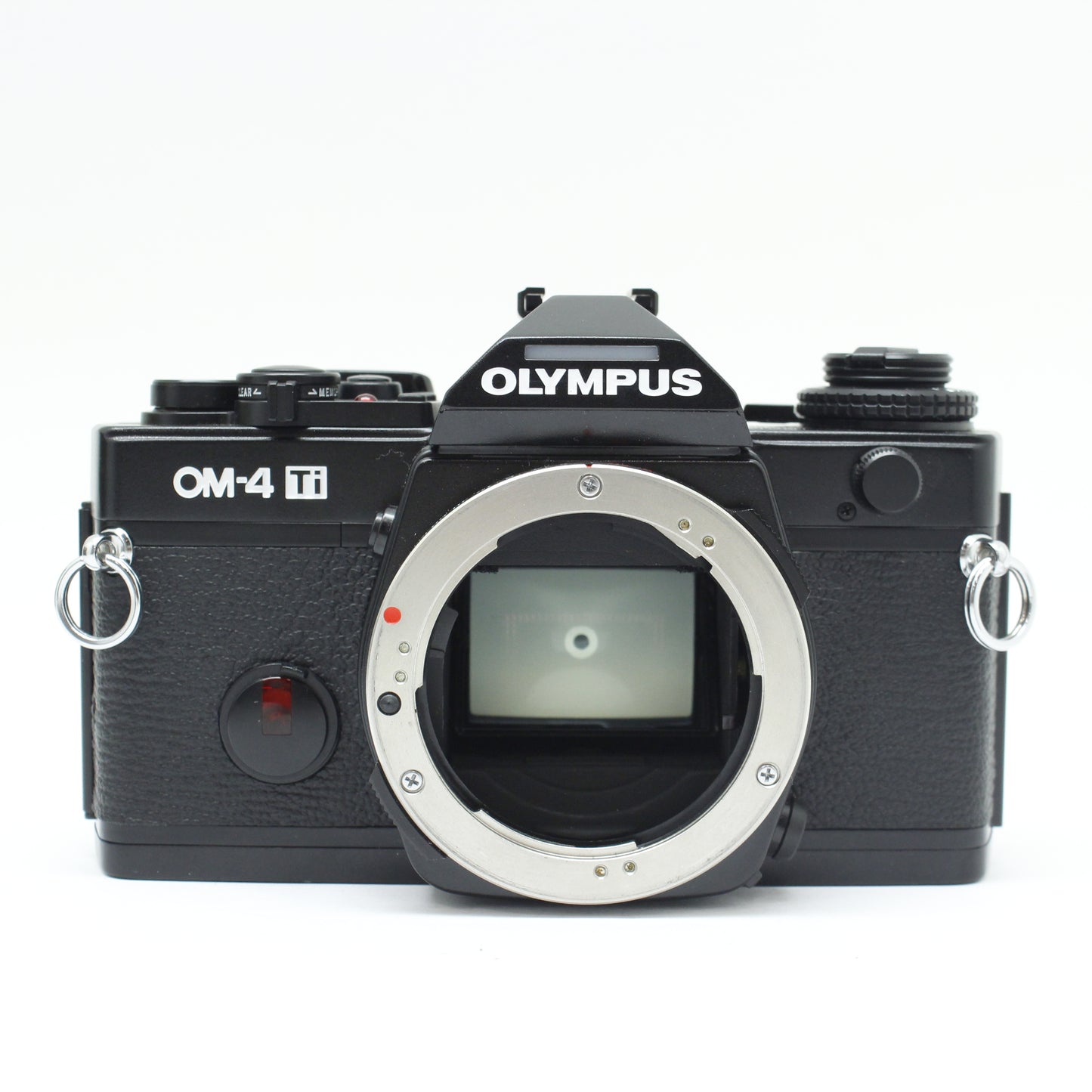 中古 OLYMPUS OM-4Ti【9月5日(土)YouTube生配信でご紹介】