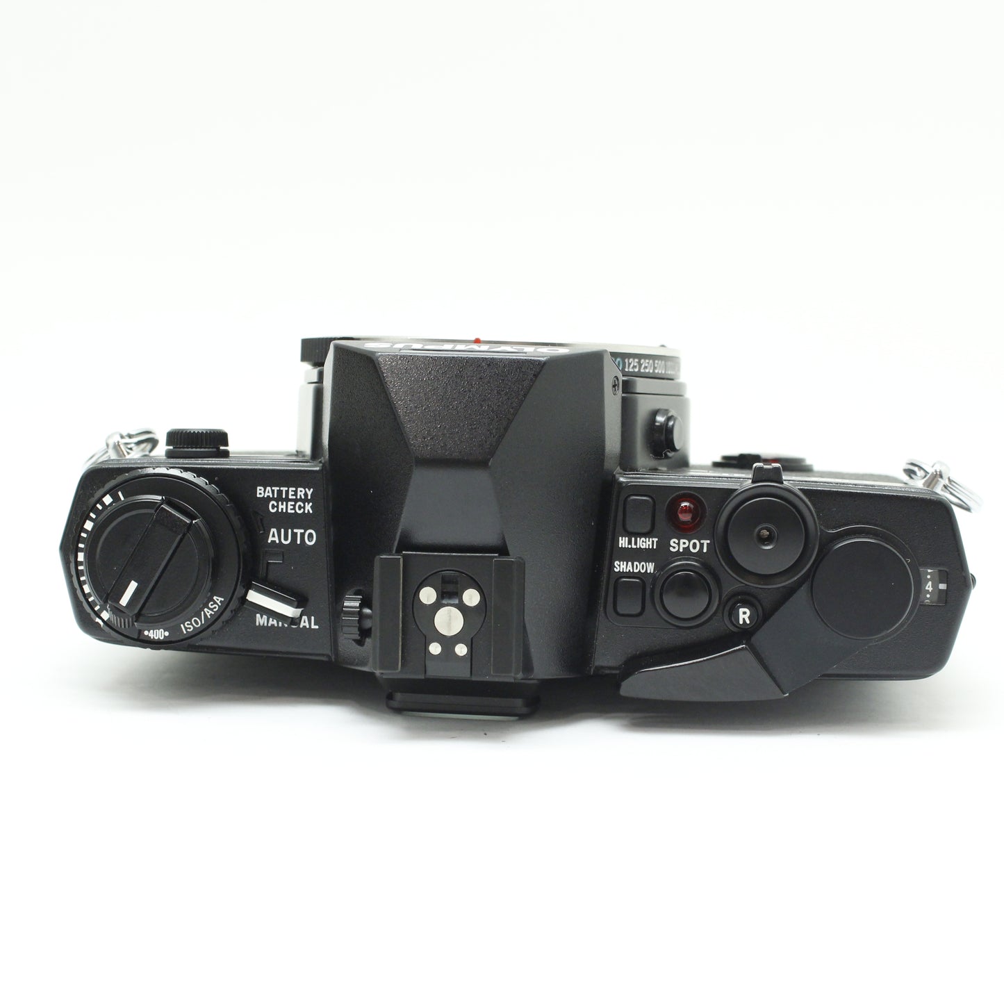 中古 OLYMPUS OM-4Ti【9月5日(土)YouTube生配信でご紹介】