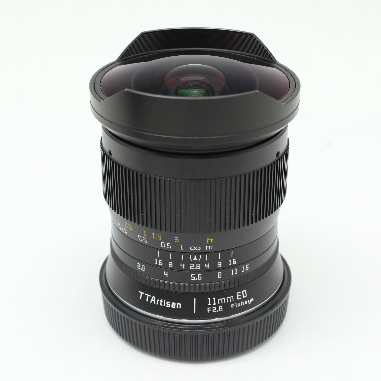 中古 TTARTISAN 11mm F2.8 (Canon RF用)【9月8日(火)YouTube生配信でご紹介】
