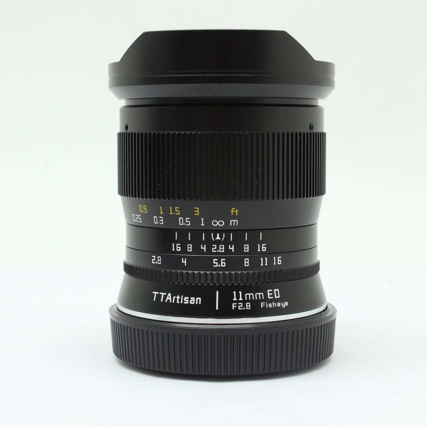 中古 TTARTISAN 11mm F2.8 (Canon RF用)【9月8日(火)YouTube生配信でご紹介】