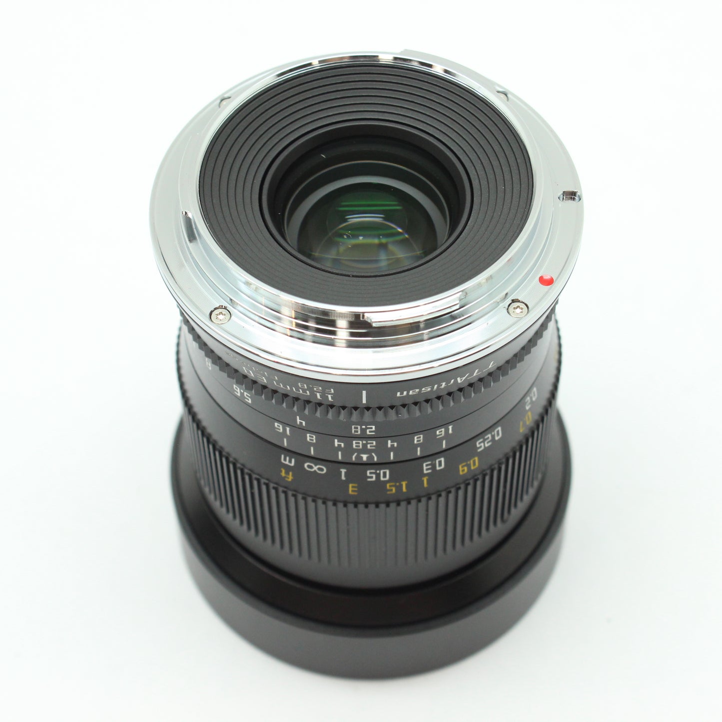 中古 TTARTISAN 11mm F2.8 (Canon RF用)【9月8日(火)YouTube生配信でご紹介】
