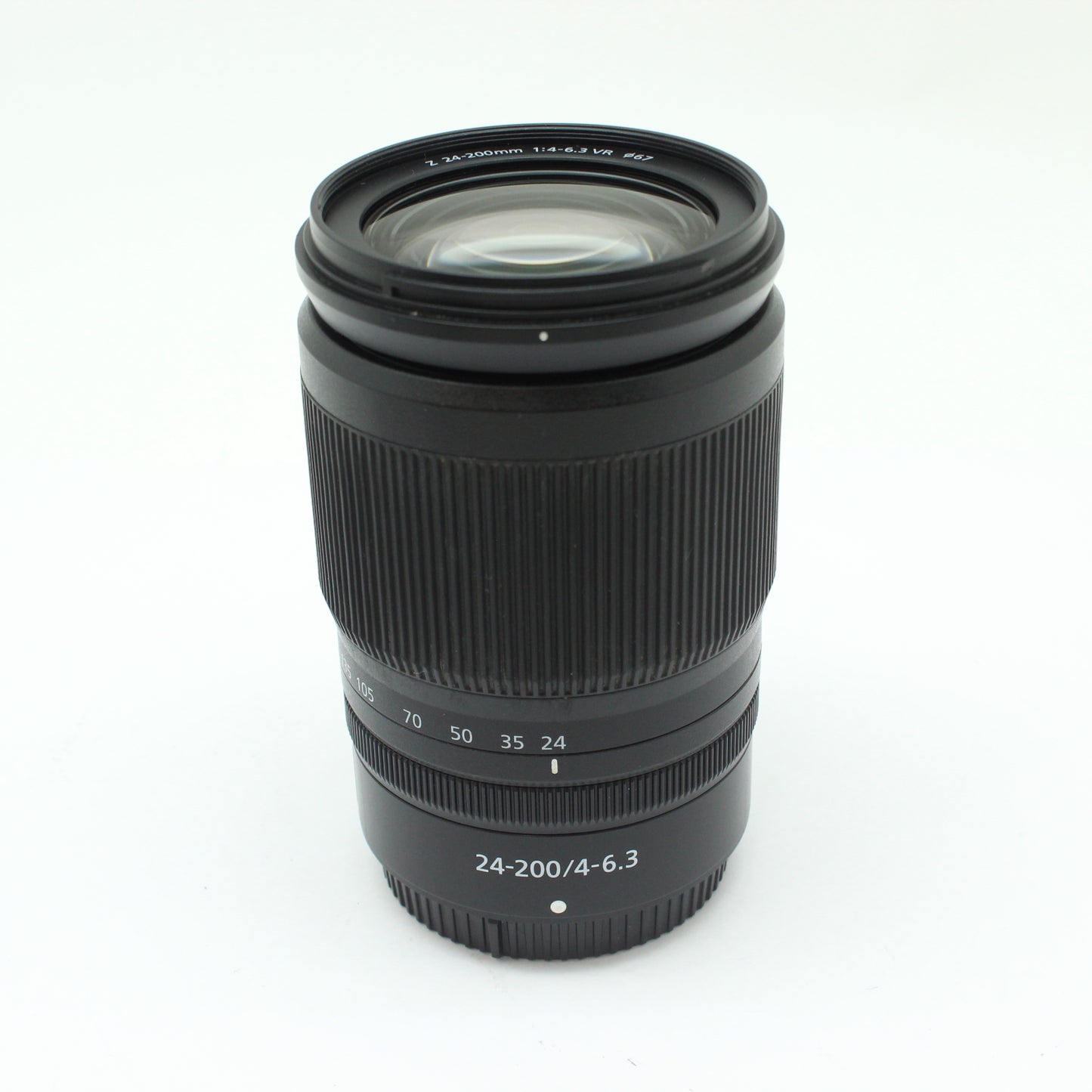 中古 Nikon Z NIKKOR 24-200mmF4-6.3  【9月8日(火)YouTube生配信でご紹介】