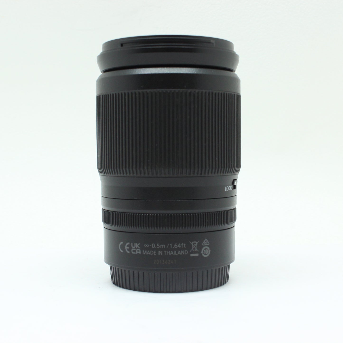 中古 Nikon Z NIKKOR 24-200mmF4-6.3  【9月8日(火)YouTube生配信でご紹介】