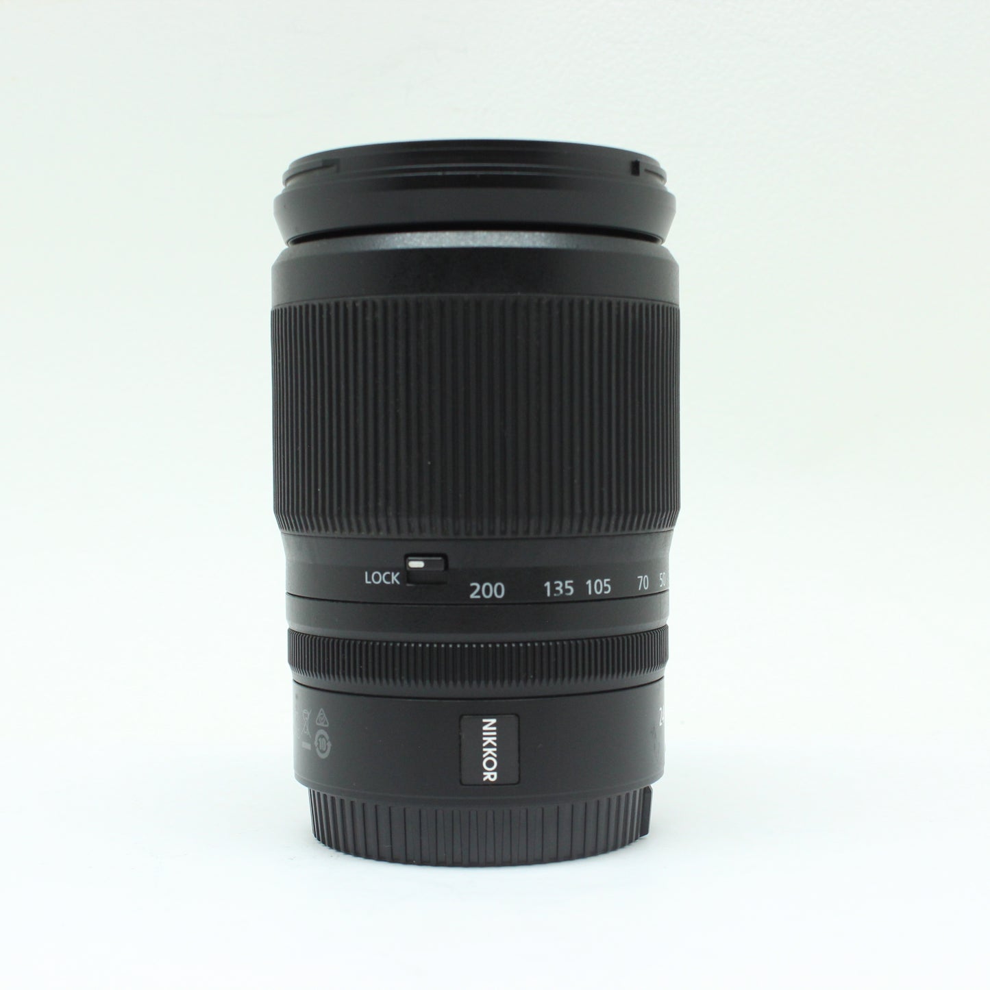 中古 Nikon Z NIKKOR 24-200mmF4-6.3  【9月8日(火)YouTube生配信でご紹介】