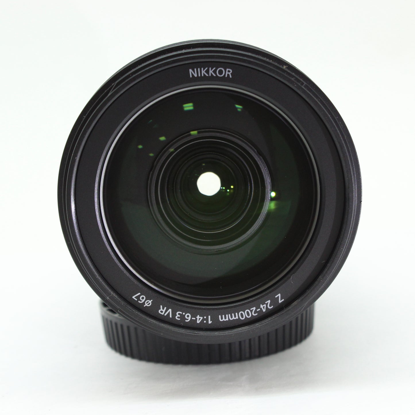 中古 Nikon Z NIKKOR 24-200mmF4-6.3  【9月8日(火)YouTube生配信でご紹介】