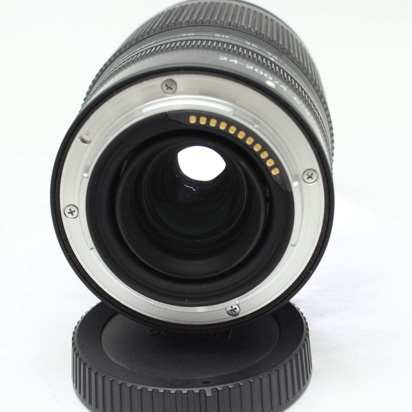中古 Nikon Z NIKKOR 24-200mmF4-6.3  【9月8日(火)YouTube生配信でご紹介】