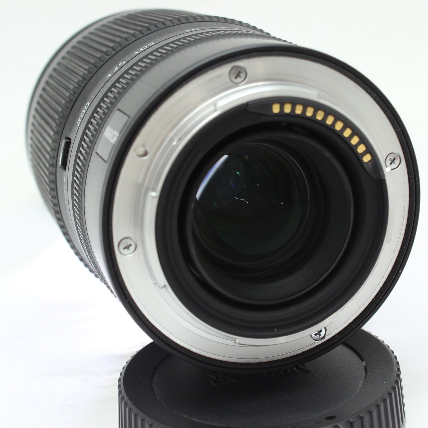 中古 Nikon Z NIKKOR 24-200mmF4-6.3  【9月8日(火)YouTube生配信でご紹介】