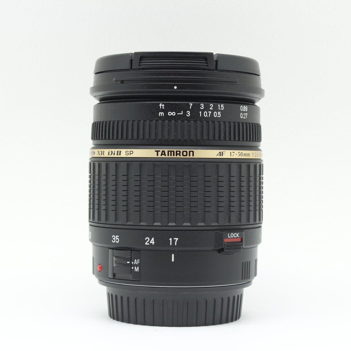 中古 TAMRON SP 17-50mm F2.8 (EFマウント)