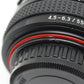 中古 PENTAX-DA 55-300mm F4.5-6.3 ED PLM WR RE　【9月8日(火)YouTube生配信でご紹介】