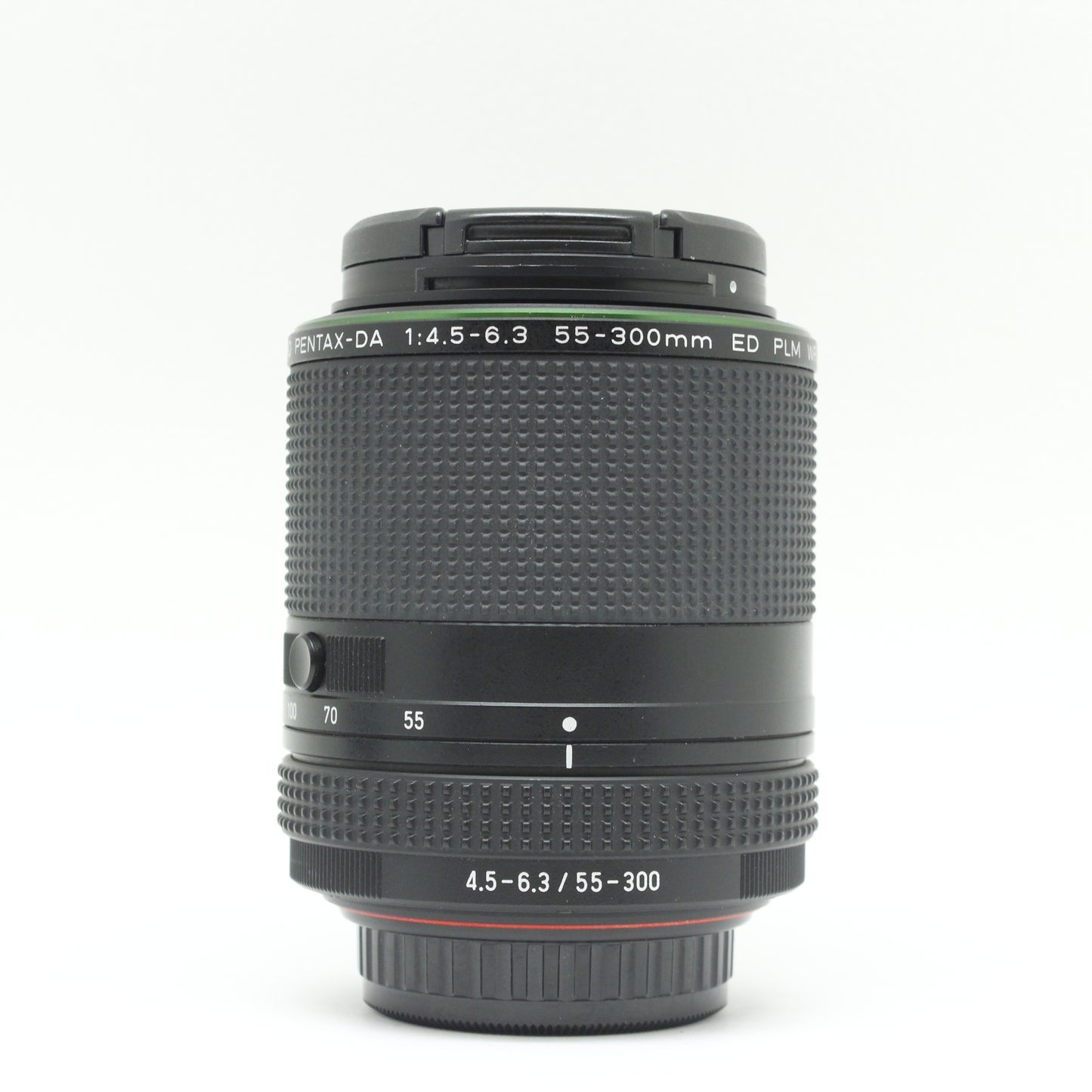 中古 PENTAX-DA 55-300mm F4.5-6.3 ED PLM WR RE　【9月8日(火)YouTube生配信でご紹介】
