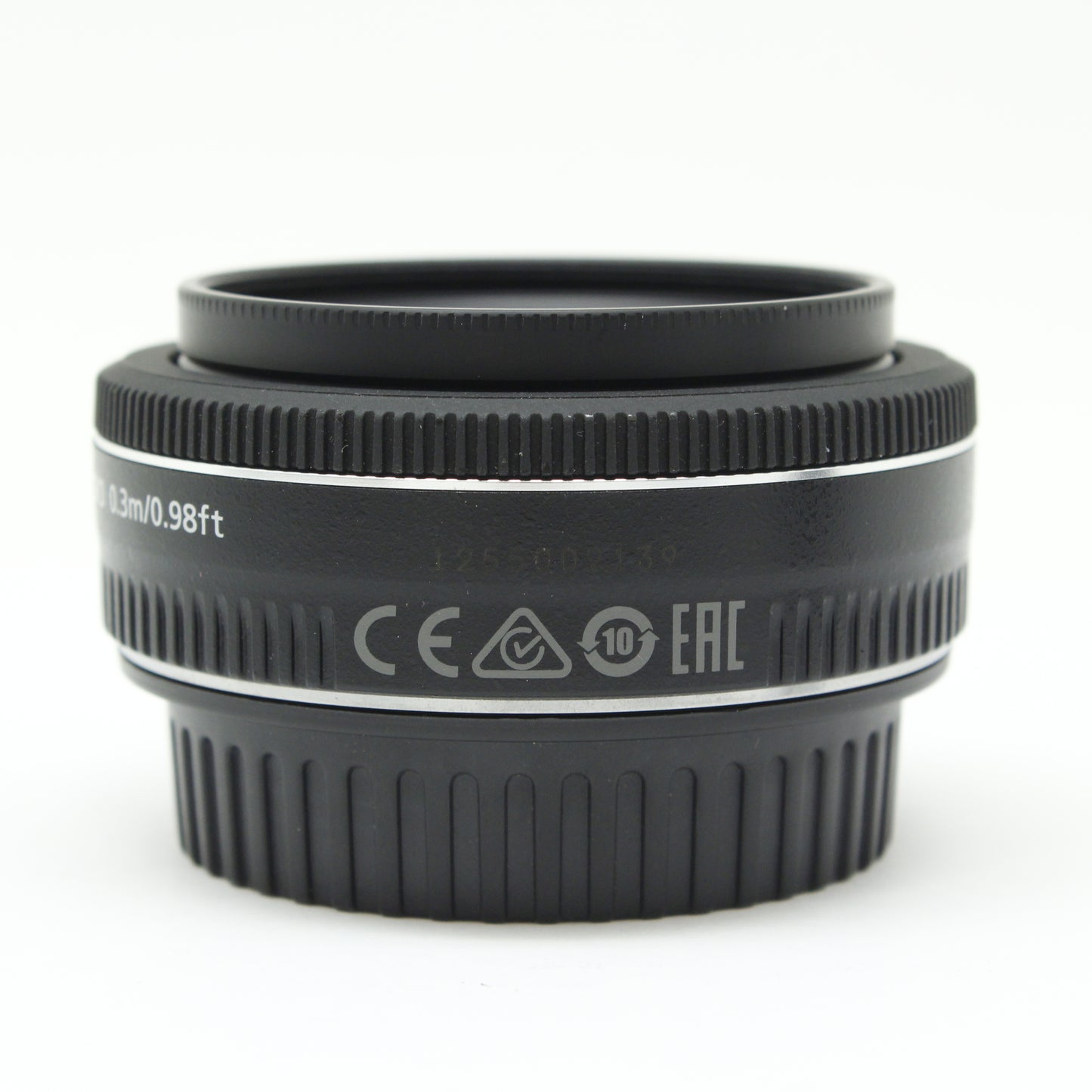 中古 Canon EF-S 40mm F2.8 STM