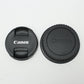 中古 Canon EF-S 40mm F2.8 STM