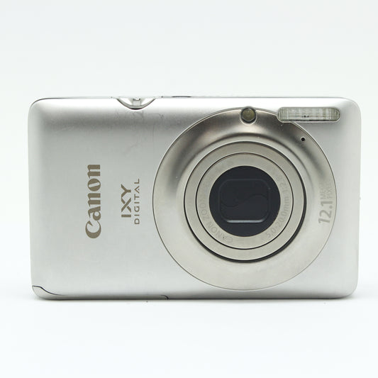 中古 Canon IXY220 IS