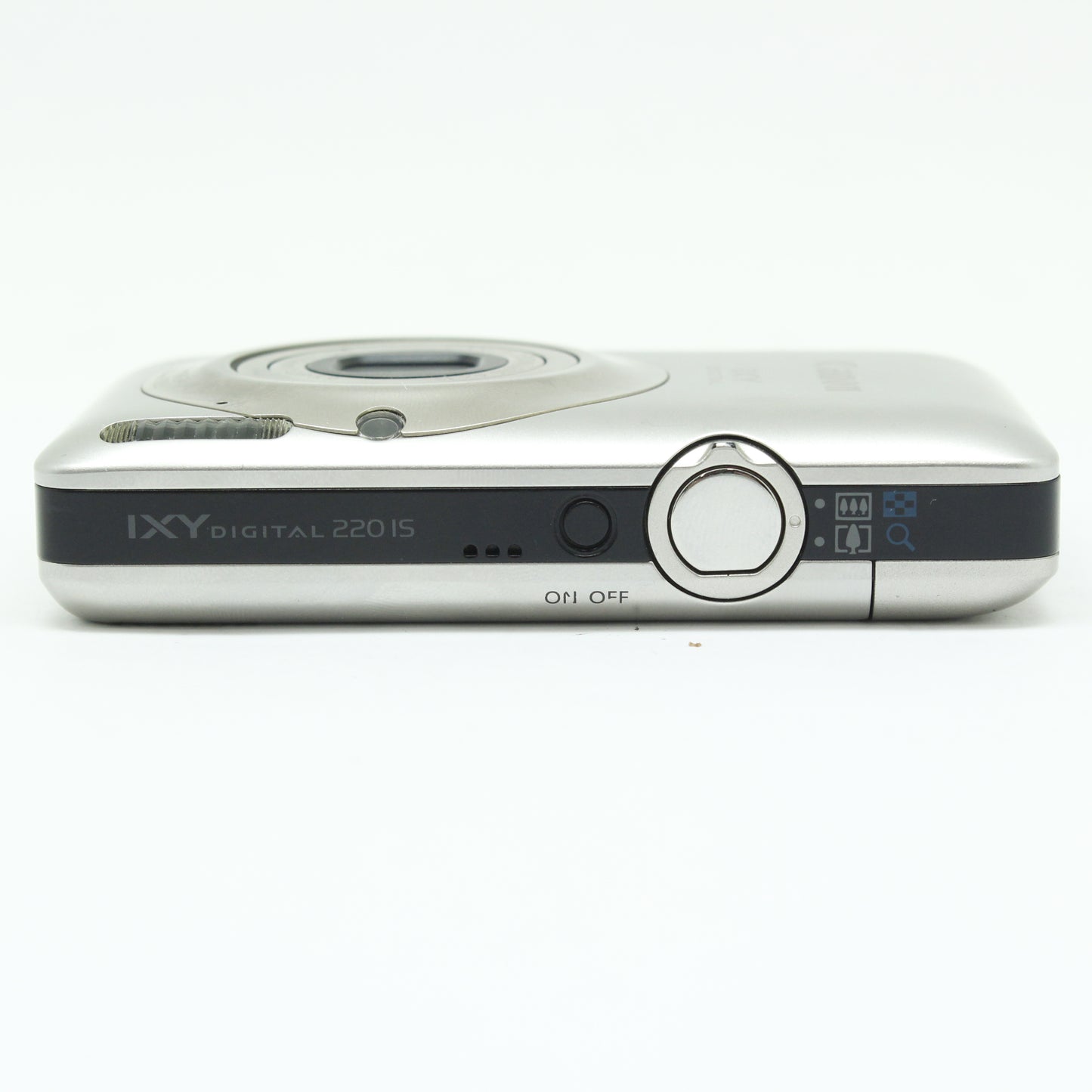 中古 Canon IXY220 IS