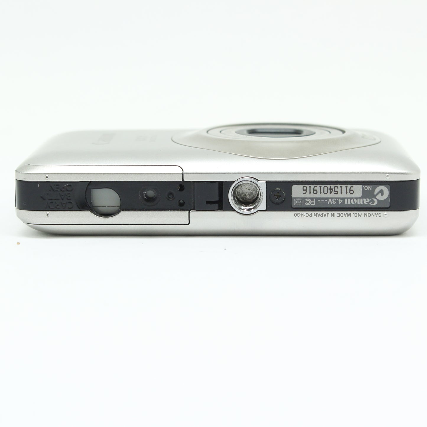 中古 Canon IXY220 IS