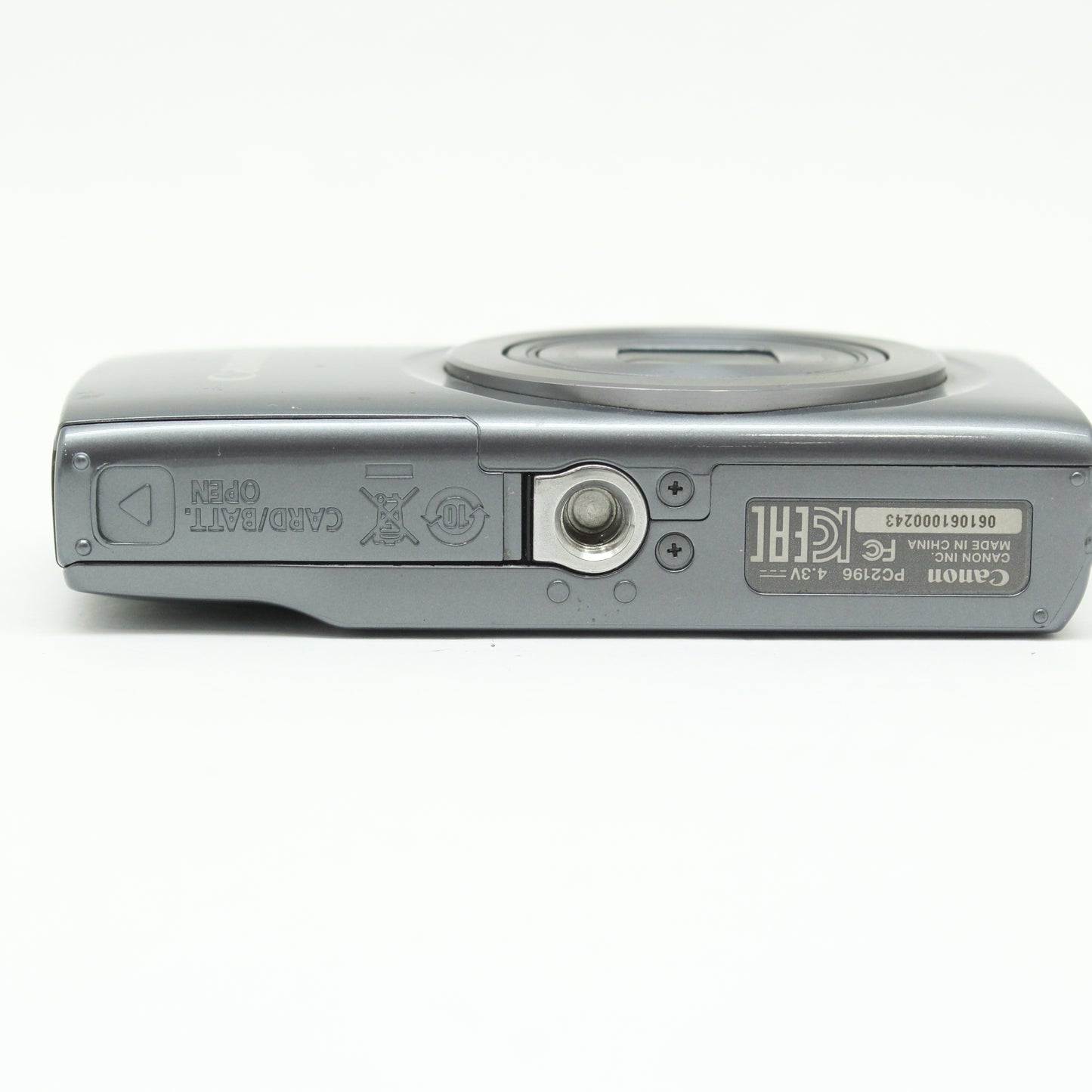 中古 Canon IXY160