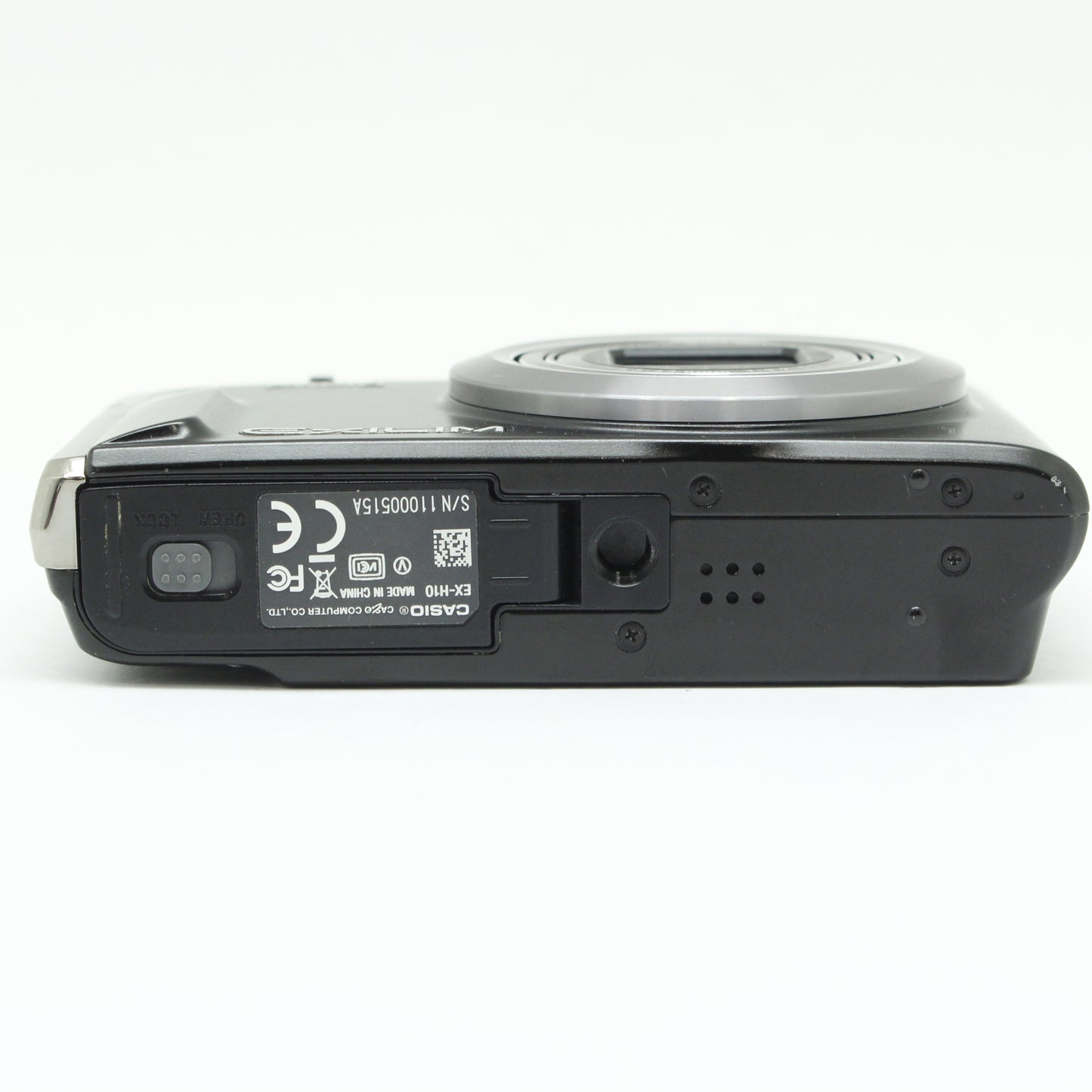 中古 CASIO EX-H10