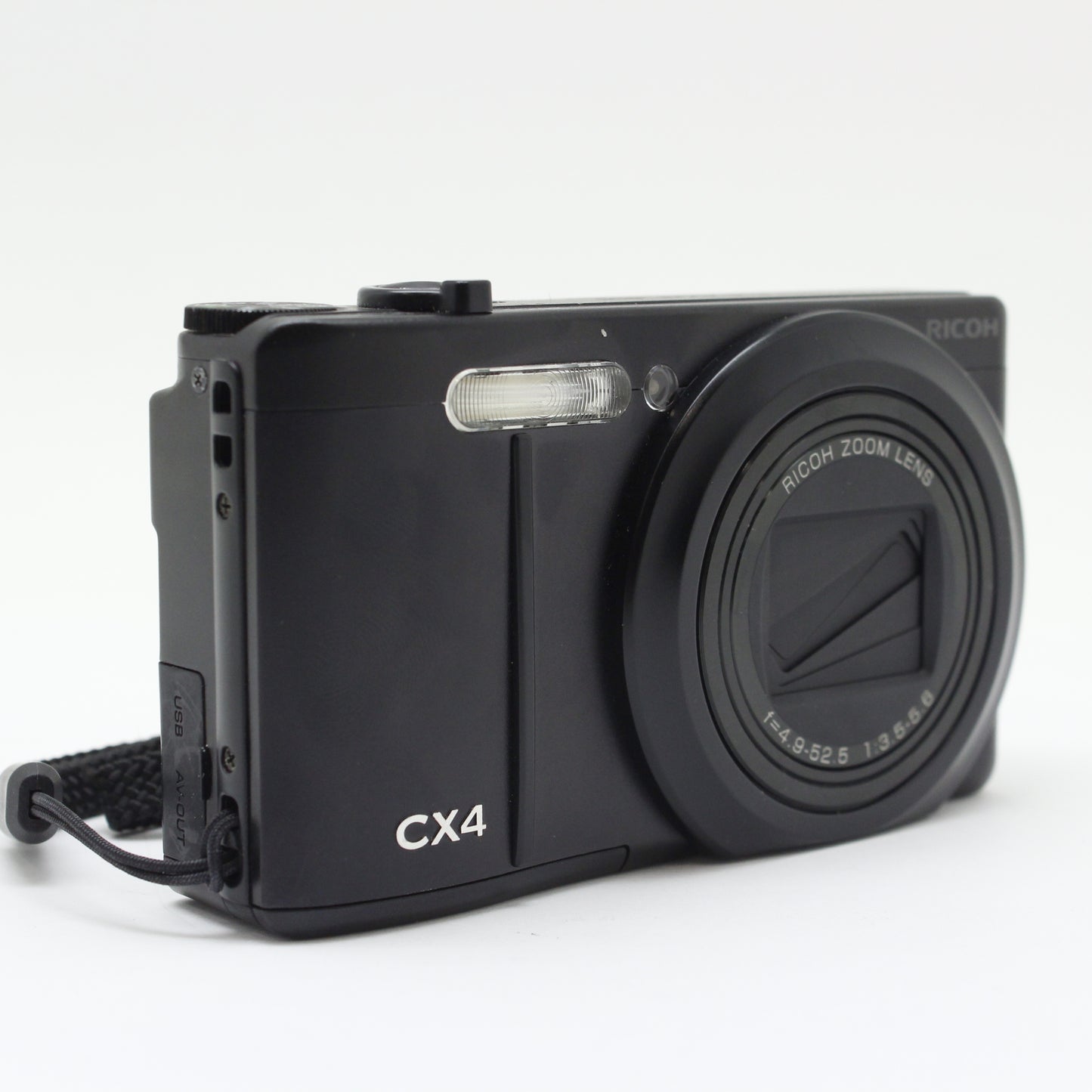 中古 RICOH CX4