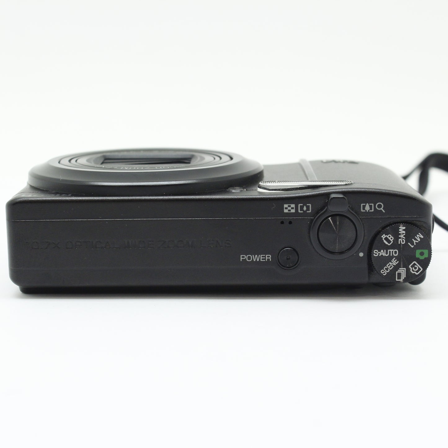 中古 RICOH CX4