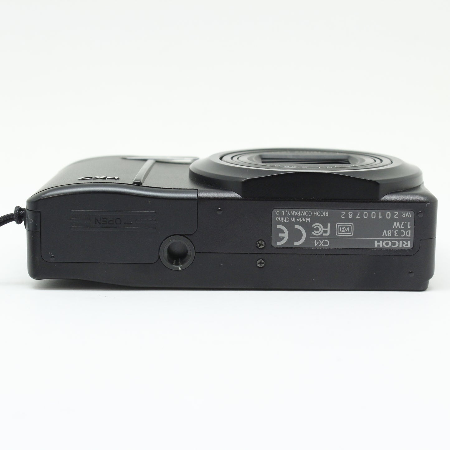 中古 RICOH CX4