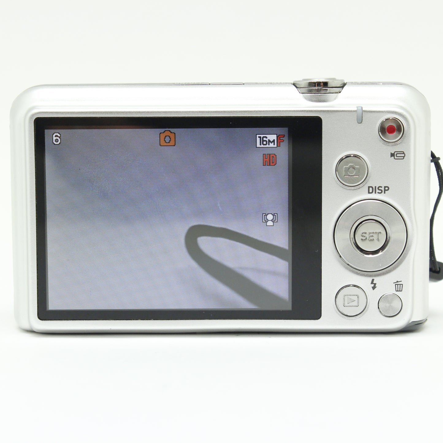 中古 CASIO EX-ZS29