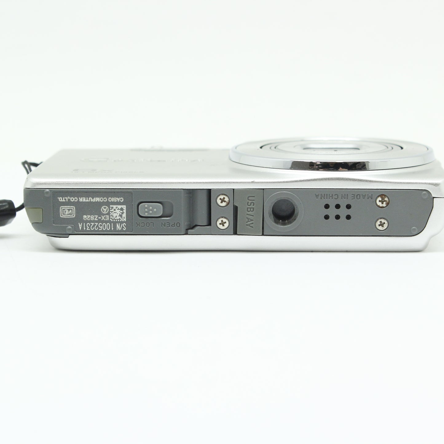 中古 CASIO EX-ZS29