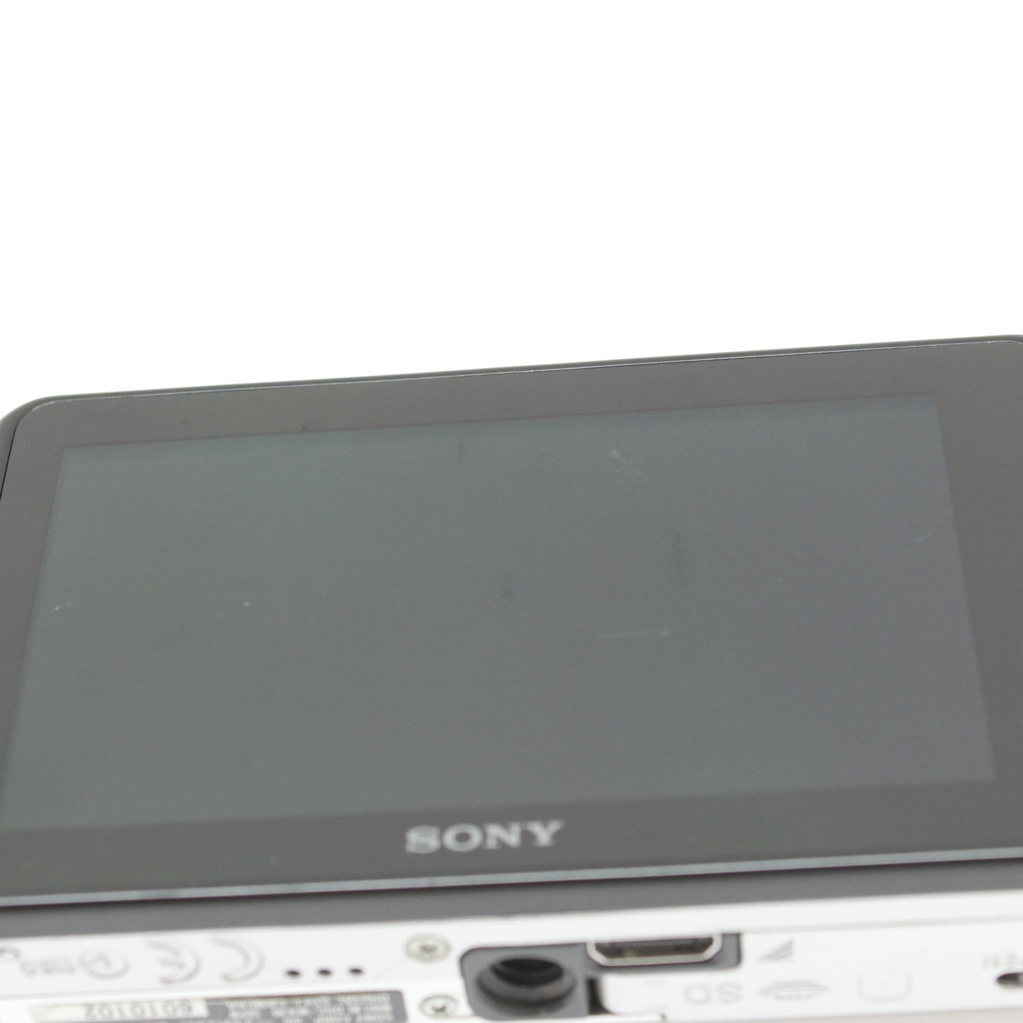 中古 SONY CyberShot DSC-WX30