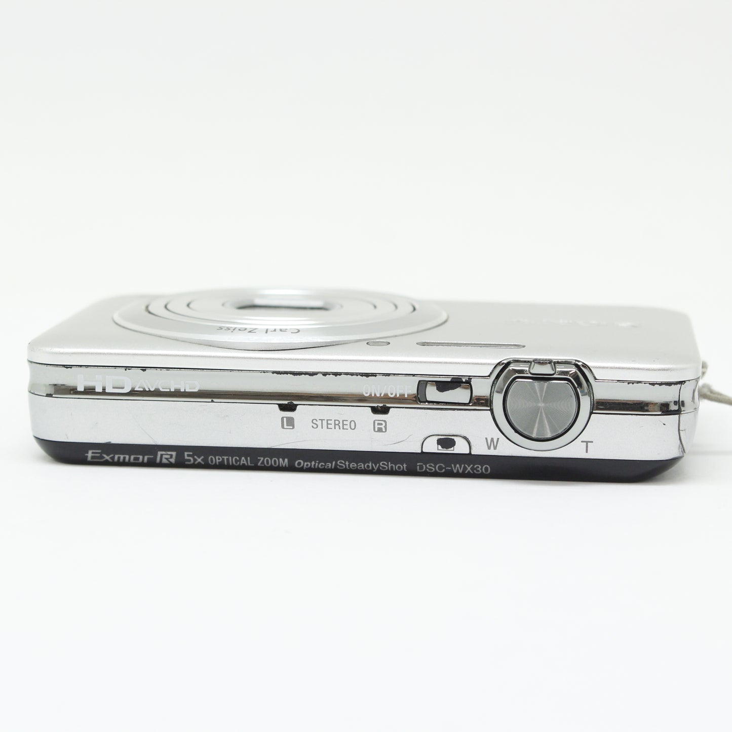 中古 SONY CyberShot DSC-WX30