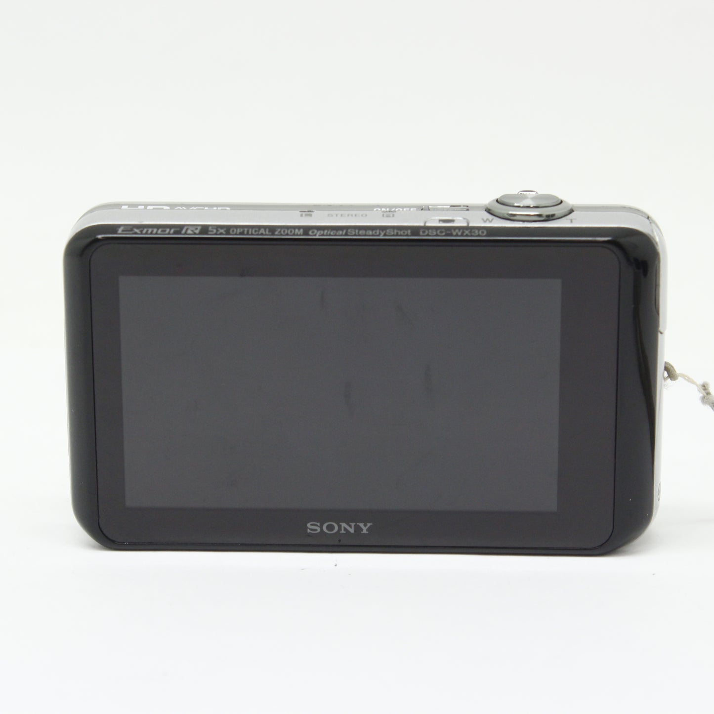 中古 SONY CyberShot DSC-WX30