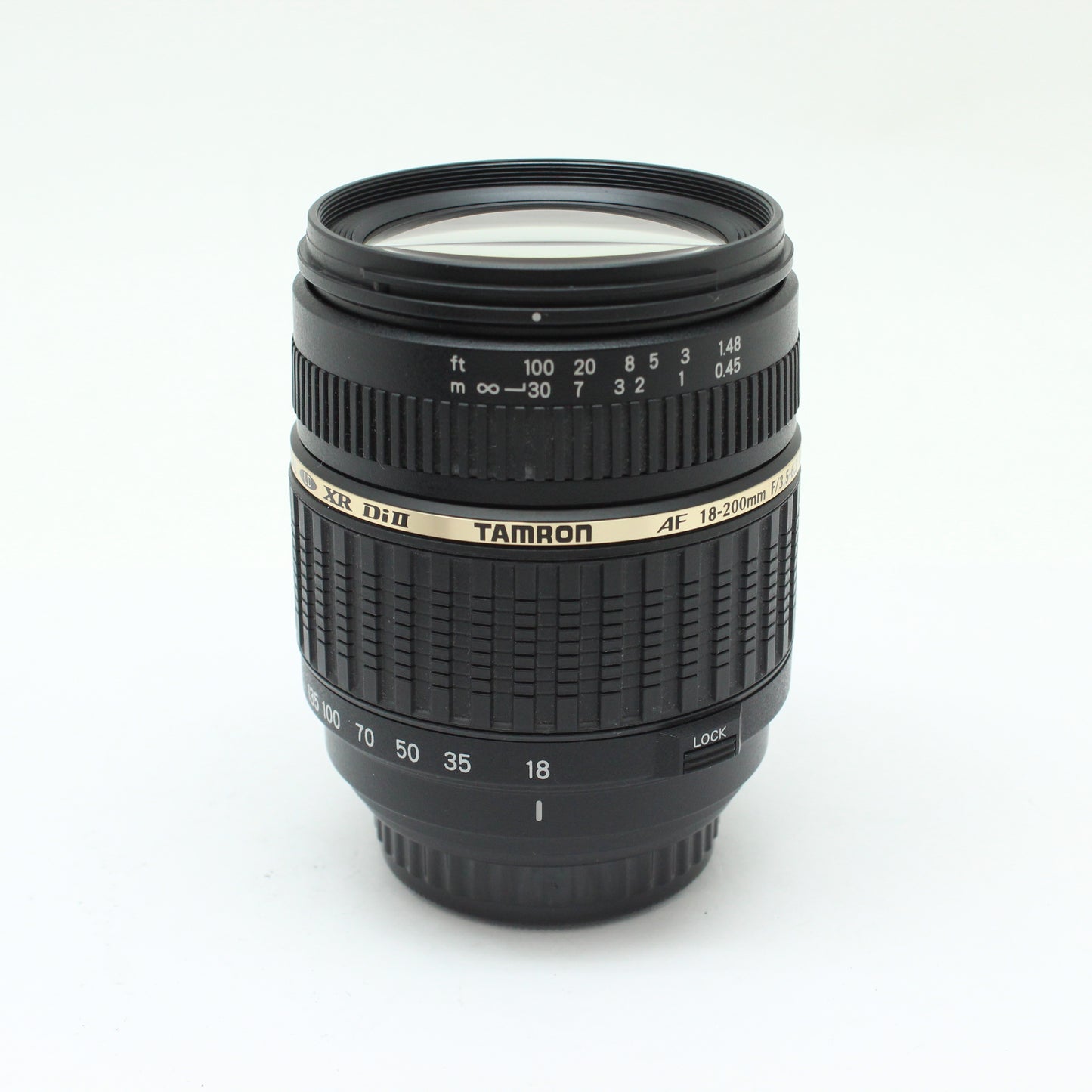 中古 TAMRON AF 18-200mm F3.5-6.3 XR Di Ⅱ 【9月8日(火)YouTube生配信でご紹介】