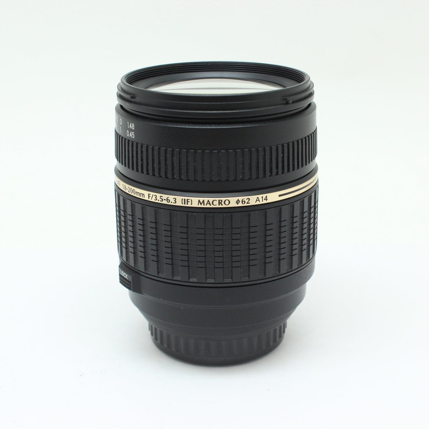 中古 TAMRON AF 18-200mm F3.5-6.3 XR Di Ⅱ 【9月8日(火)YouTube生配信でご紹介】