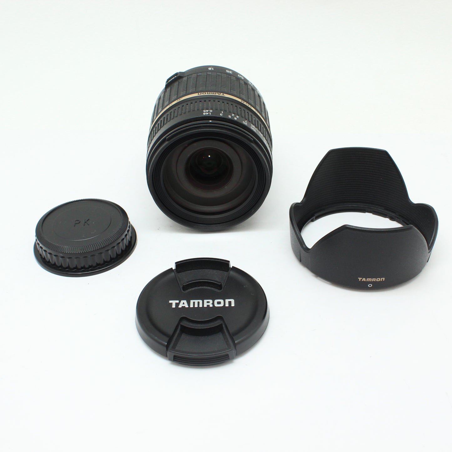 中古 TAMRON AF 18-200mm F3.5-6.3 XR Di Ⅱ 【9月8日(火)YouTube生配信でご紹介】